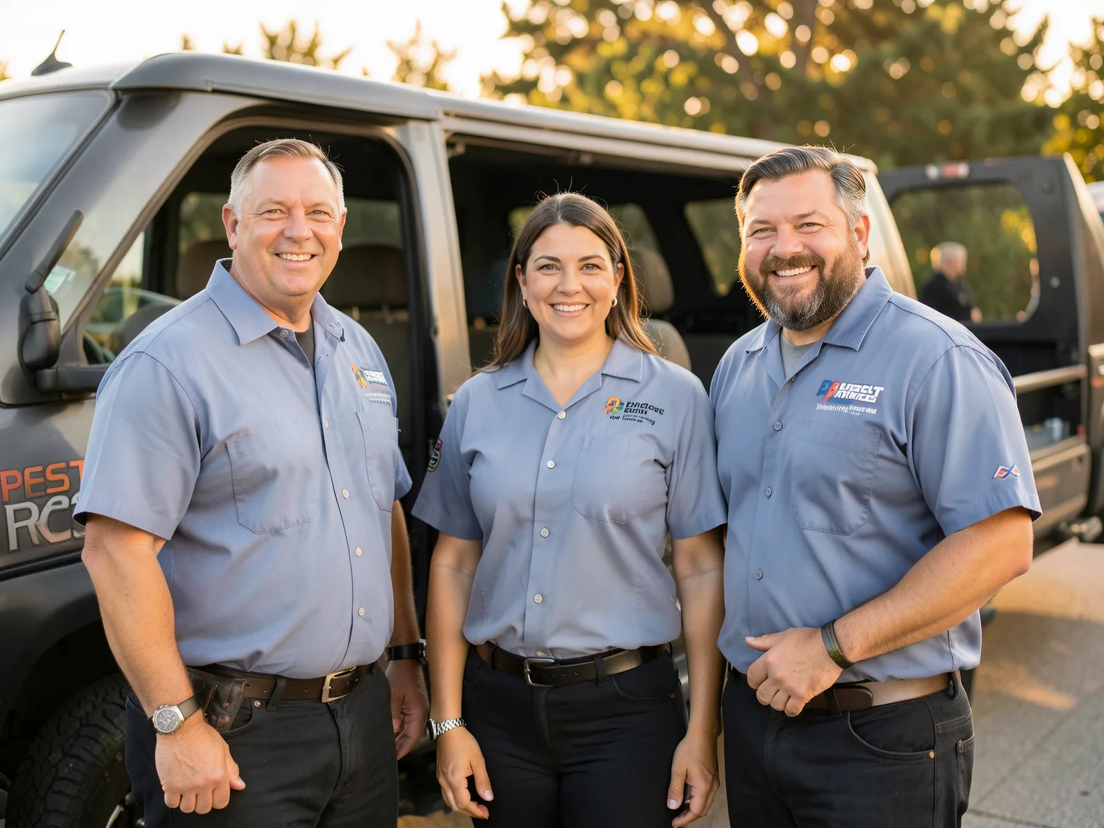 Pest Control company in Dahlen, ND