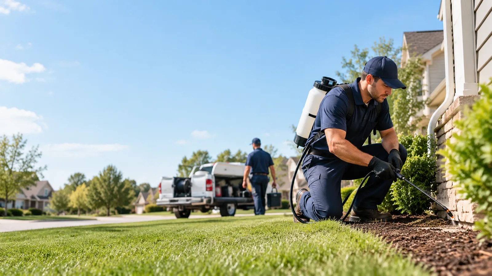 Pest Control in Dahlen, ND near me